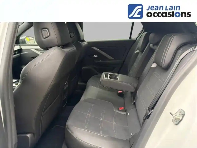 Opel Astra electrique 156 ch &amp; batterie 54 kwh — photo 17