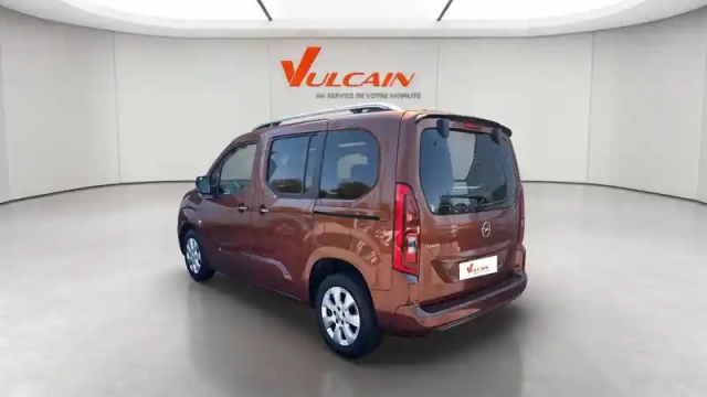 Opel Combo life l1h1 1.5 diesel 130 ch start/stop — photo 5