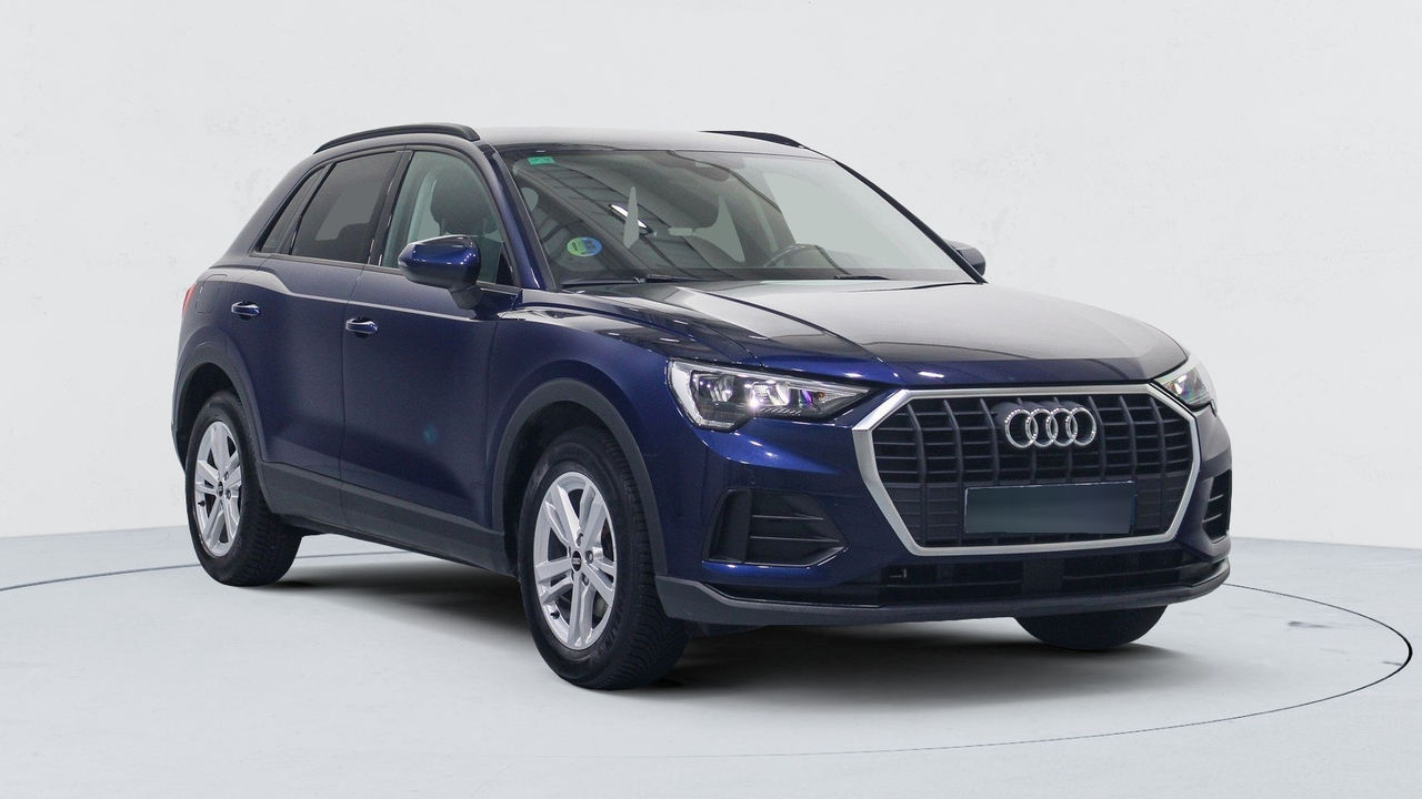 Audi Q3 — photo 9