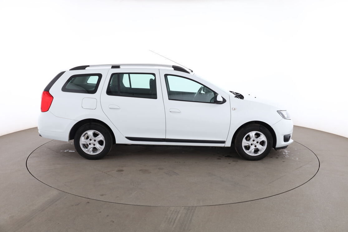 Dacia Logan MCV 1.5 dCi Prestige — photo 6