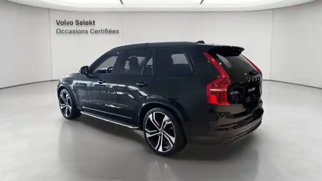Volvo Xc90 recharge t8 awd 310+145 ch geartronic 8 7pl — photo 3