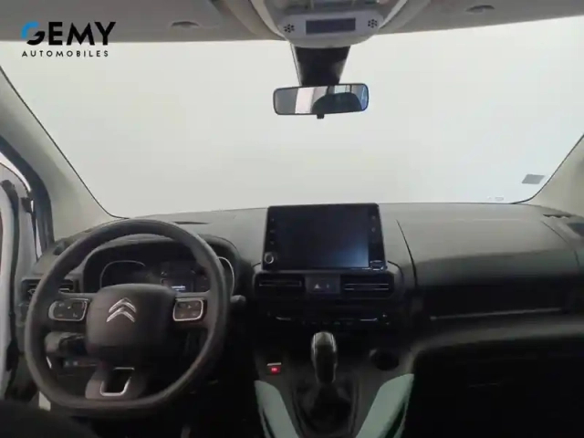 Citroën Berlingo taille xl bluehdi 100 s&amp;s bvm — photo 8