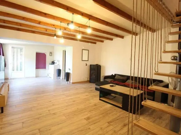Maison 5 pièces 110 m²
