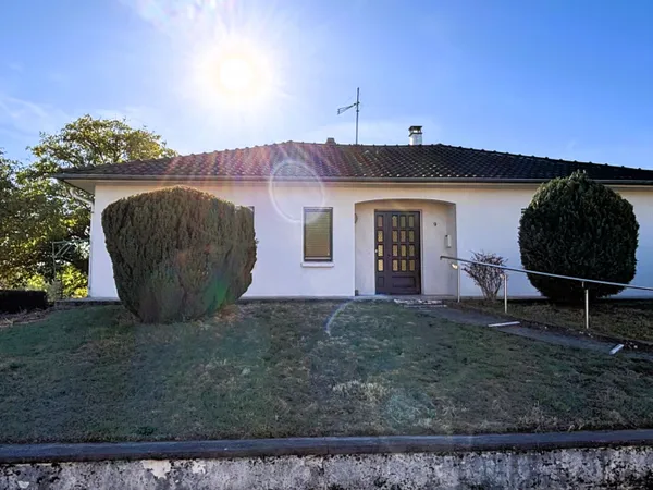 Maison individuelle - Porcelette- 3 chambres - 158m2 - Terrain 10ares40