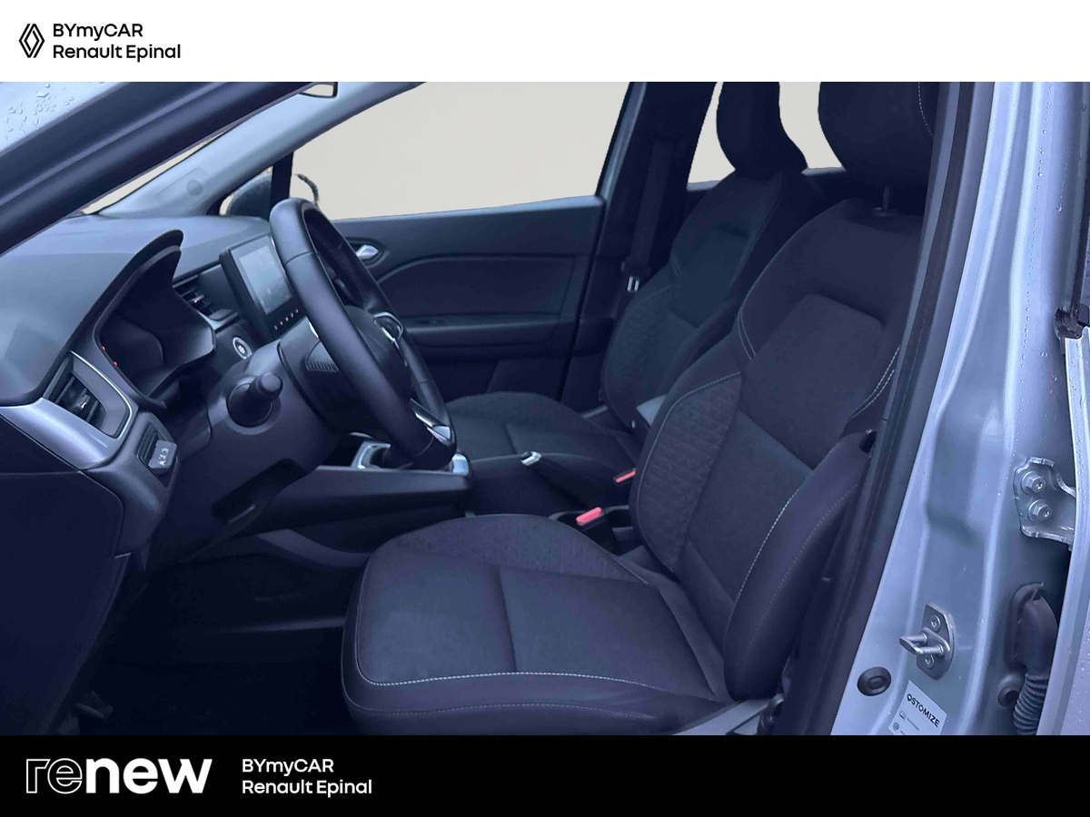 Renault Captur TCe 90 — photo 11