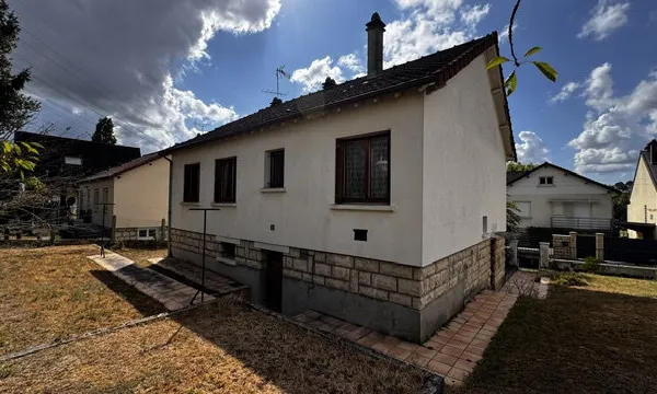Maison Familiale à vendre