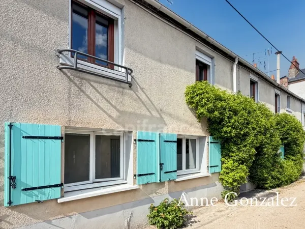 Duplex 4 pièces 96 m²
