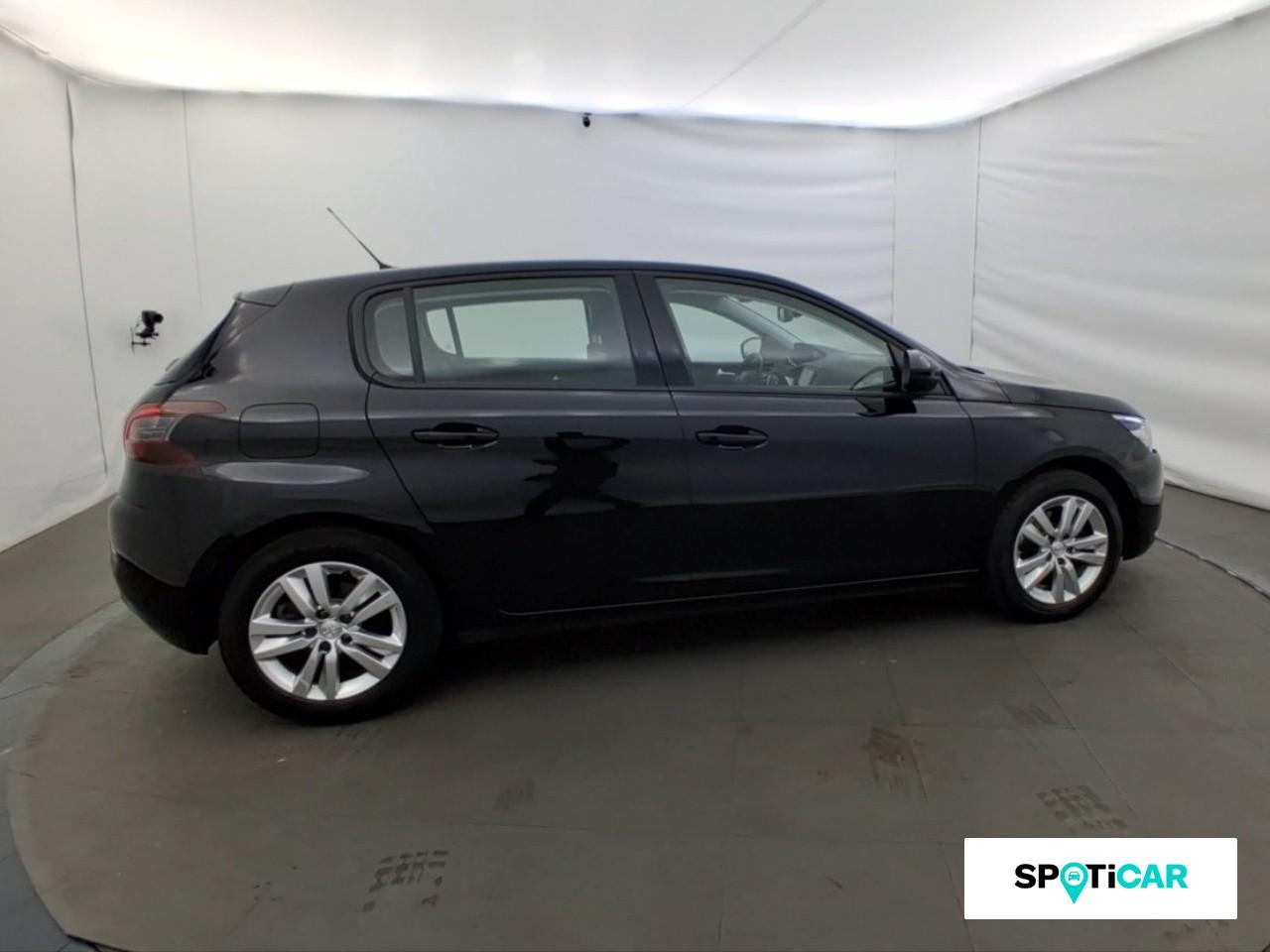 Peugeot 308 active business bluehdi 130 s s eat8 — photo 4