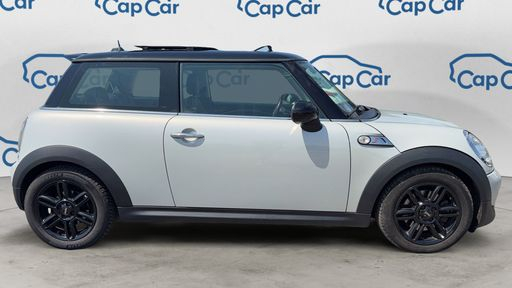 Mini Mini 1.6 Cooper S 184 Steptronic6 - Pack Chili – 2012 – 156249 km – Essence – Boîte Automatique — photo 15