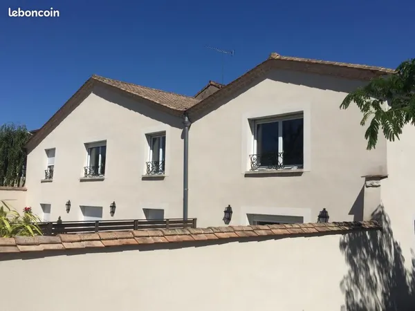 Vaste et lumineux T3 à louer à Langon centre