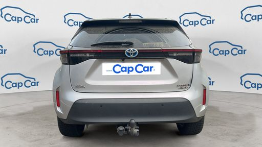Toyota Yaris Cross 1.5 HSD 116 Hybrid 4WD E-CVT 92 - Collection – 2022 – 89403 km – Hybride essence – Boîte Robotisée — photo 15