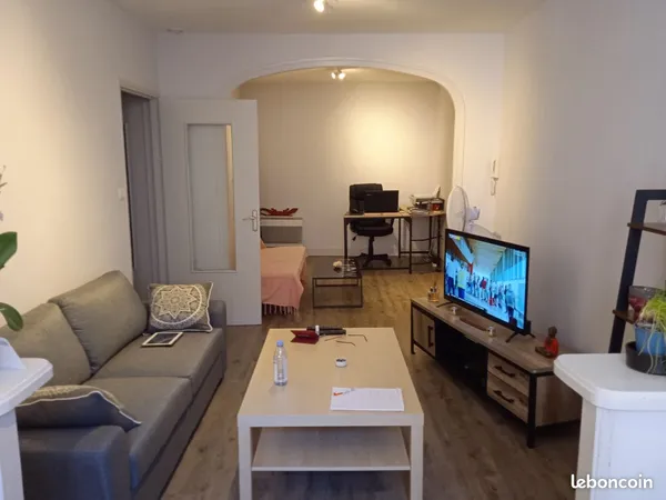 Appartement T2 centre ville