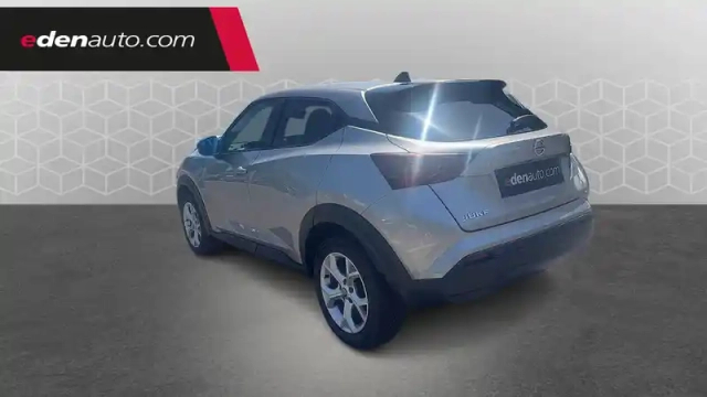 Nissan Juke dig-t 114 dct7 — photo 4