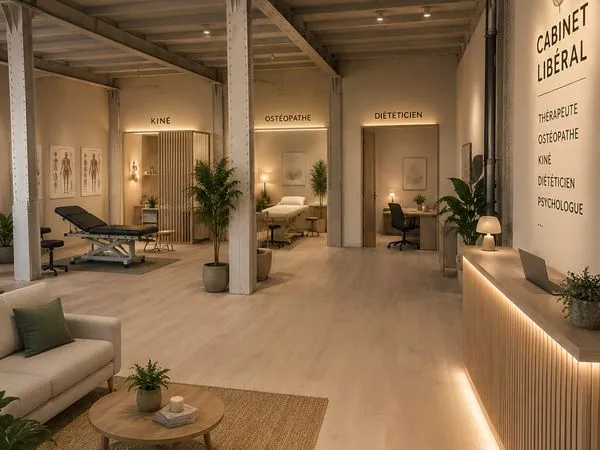 INVESTISSEURS - locaux commerciaux à vendre - création de 6 commerces - 914m² + 270m² d'extérieur