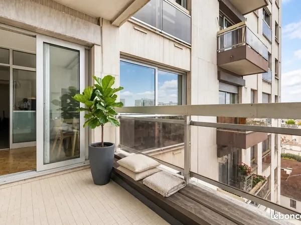 Vends appartement