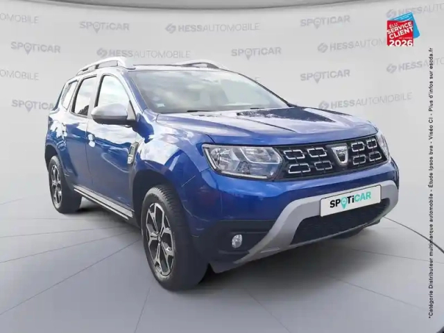 Dacia Duster 1.3 tce 130ch fap prestige 4x2 e6u — photo 3