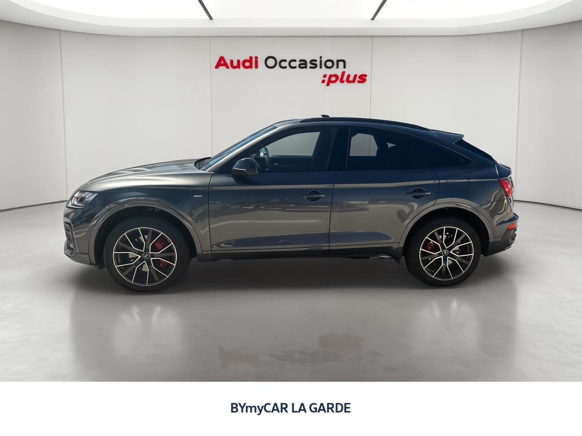 Audi Q5 Sportback 55 TFSIe 367 S tronic 7 Quattro — photo 2