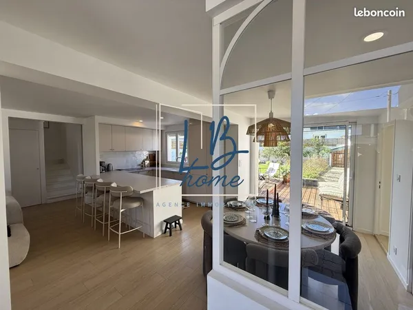 Maison 6 pièces 93 m²