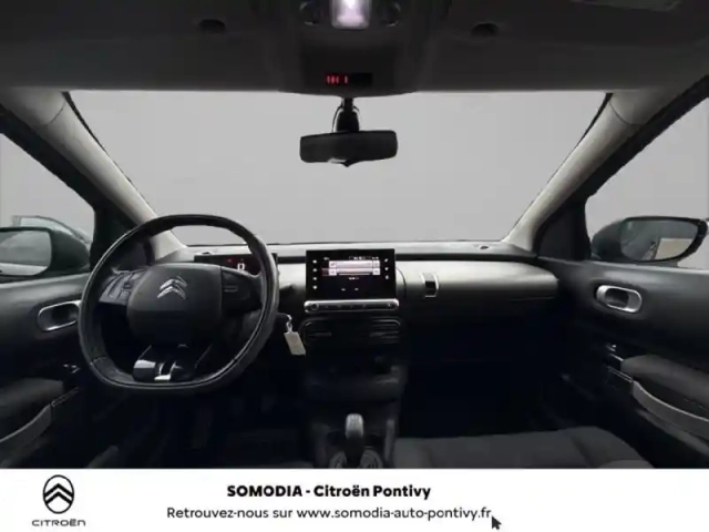 Citroën C4 cactus puretech 82 shine — photo 8