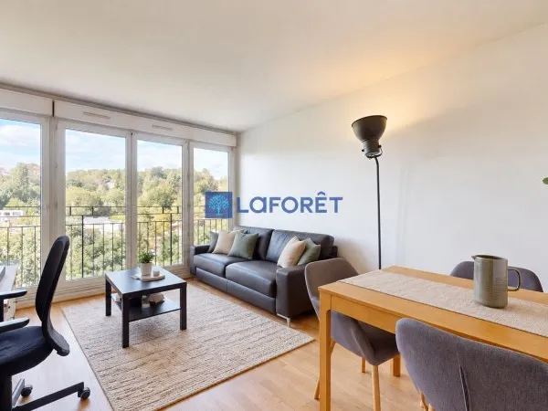 Appartement 3 pièces 68 m²
