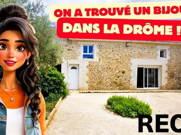 Maison 8 pièces 240 m²