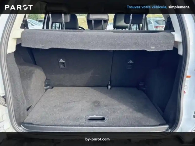 Ford Ecosport 1.0 ecoboost 125ch titanium 6cv — photo 11