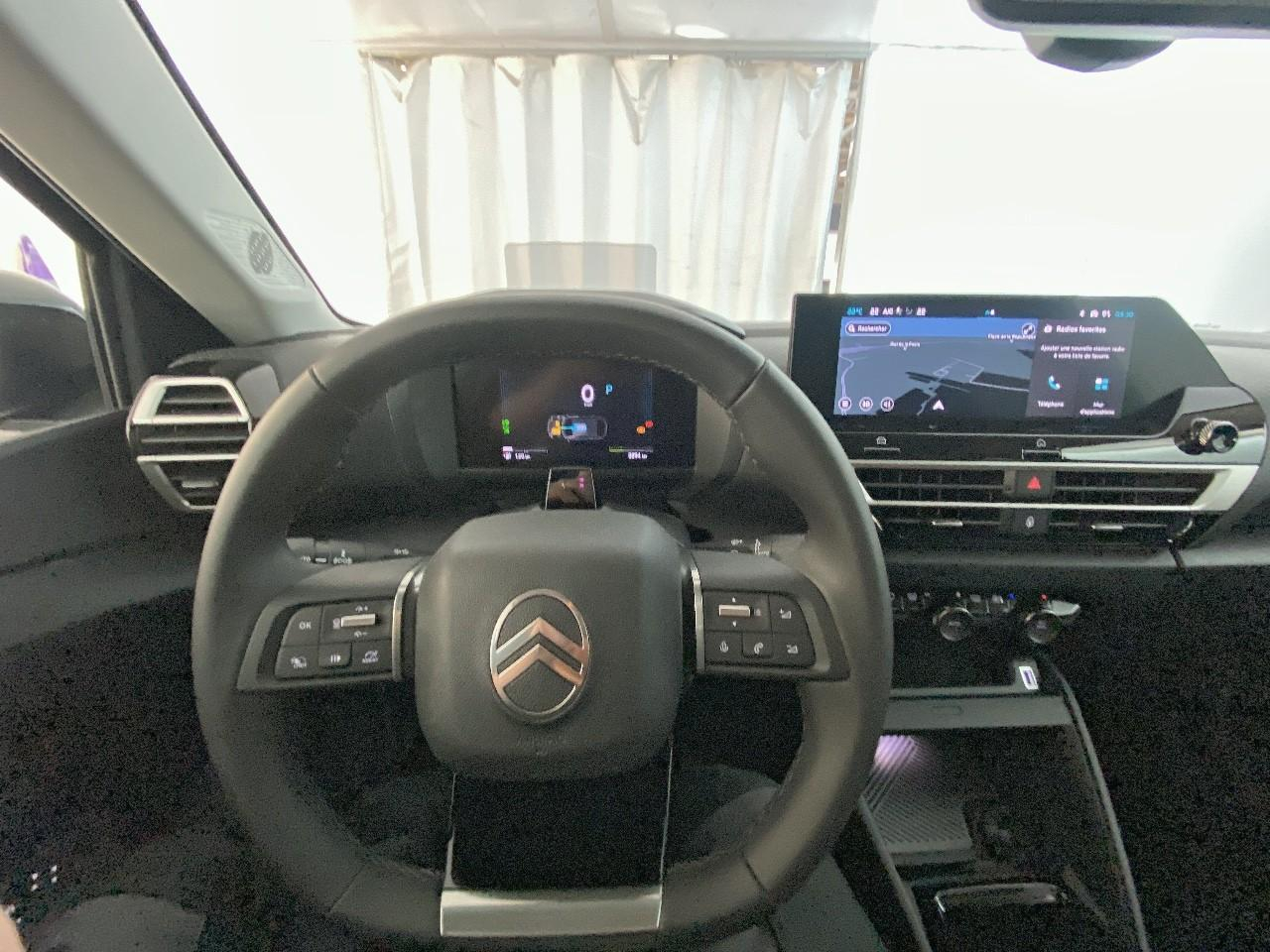 Citroën C4 hybride 145 ch e-dcs6 max — photo 12