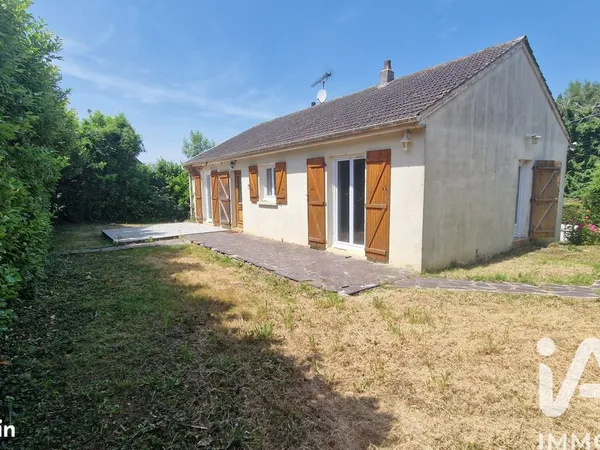 Maison 4 pièces 80 m²
