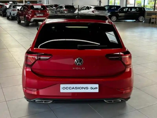 Volkswagen Polo 1.0 tsi 116ch r-line edition dsg7 — photo 6