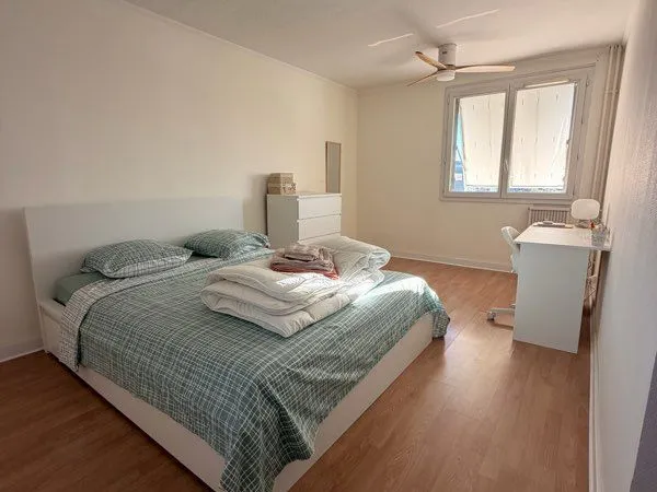 Colocation meublée - Appartement 100 m² entièrement rénové - Toulouse Hippodrome