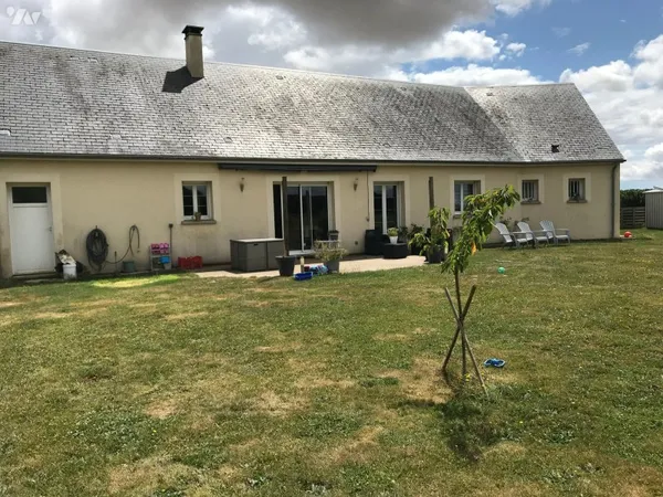 Maison 6 pièces 143 m²