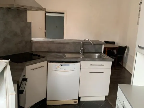 Loue appartement T2 bis