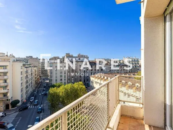 Appartement 2 pièces 59 m²