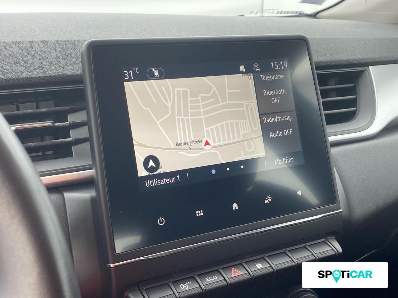 Renault Captur 1.0 tce 90ch business -21 — photo 13