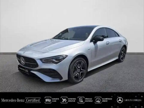 Mercedes Cla 250 e hybrid eq 218ch amg line 8g-dct