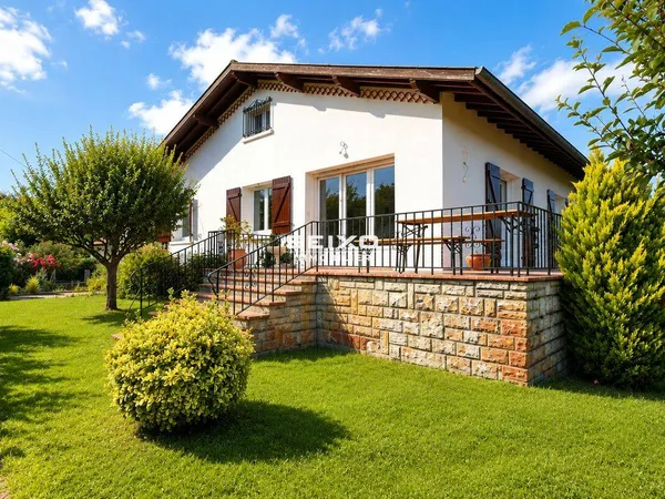 Maison 6 pièces 165 m²