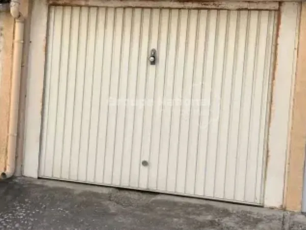 Vends garage 15m2