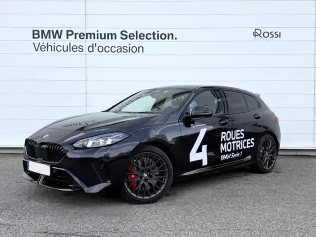 Bmw Serie 1 série 1 123 xdrivea 218ch m sport dkg7