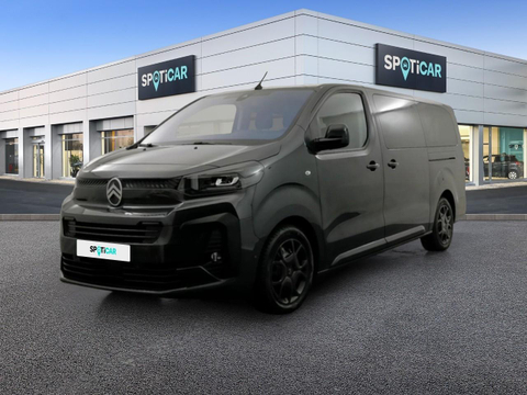 Citroën Spacetourer xl bluehdi 180 s&s eat8 business