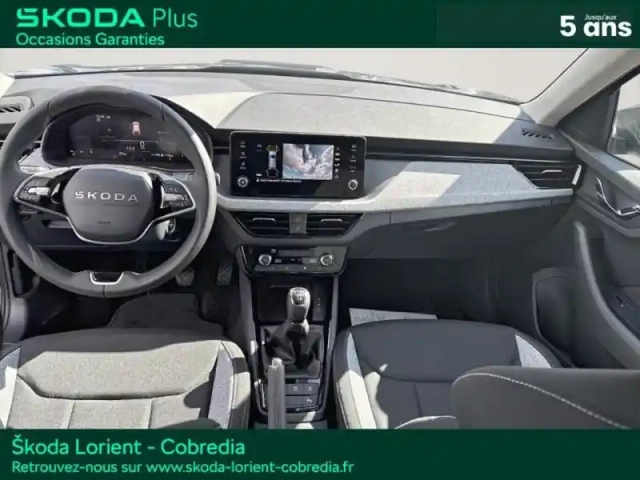 Skoda Kamiq 1.0 tsi evo 2 95ch selection — photo 10