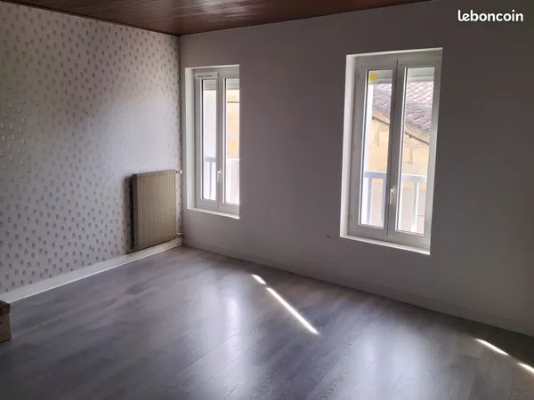 Maison individuelle à louer