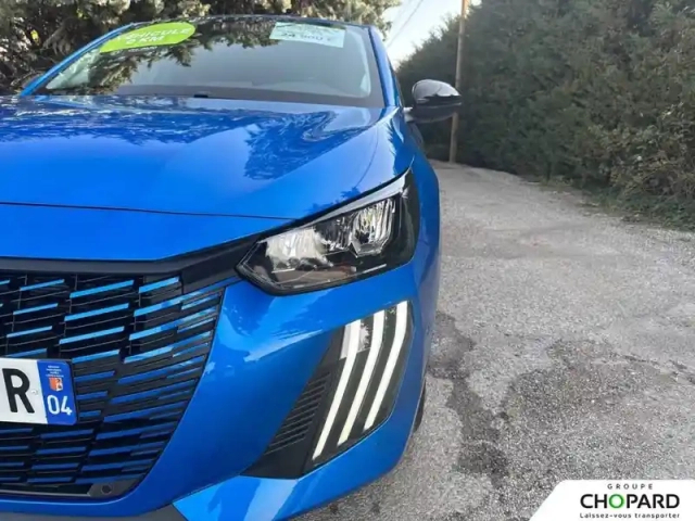 Peugeot 208 hybrid 110 e-dcs6 — photo 22