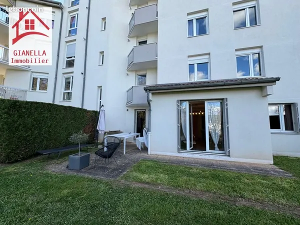 Appartement 3 pièces 67 m²