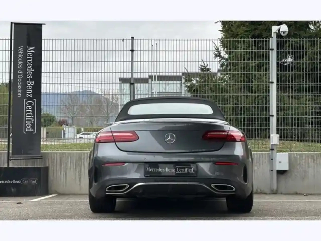 Mercedes Cla e 200 cabriolet executive — photo 32