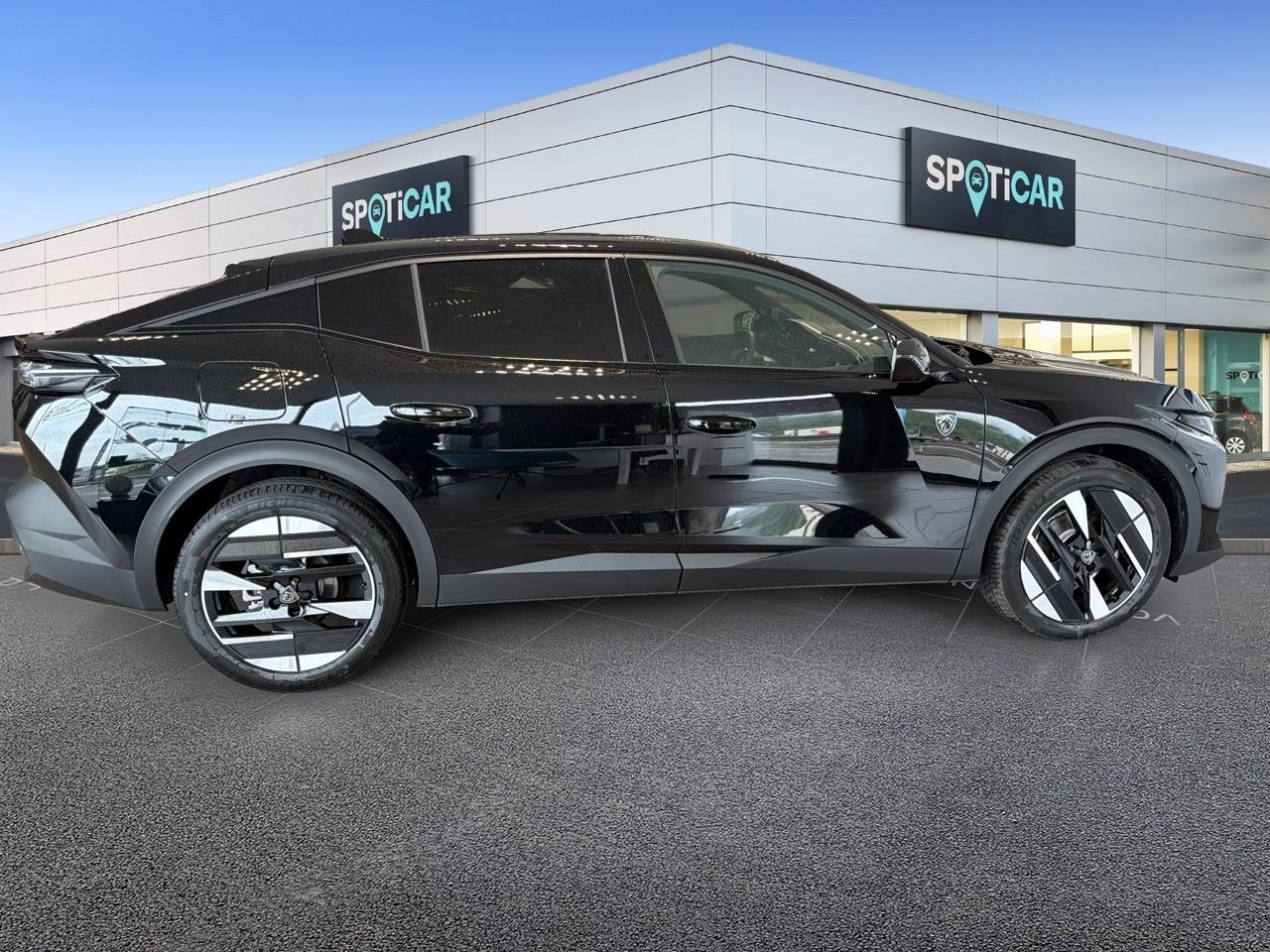 Peugeot 408 hybrid 145ch gt e-dcs6 — photo 4