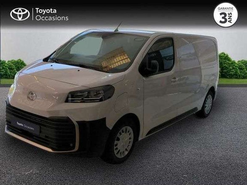 Toyota PROACE Toyota Proace Medium 75kWh Start MC24 — photo 1