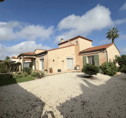 Villa 5 pièces 109 m²