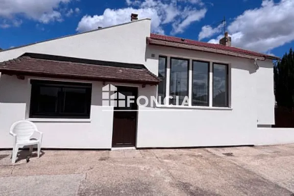 Maison 4 pièces 84 m²