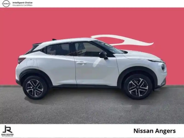 Nissan Juke 1.0 dig-t 114ch n-connecta — photo 12