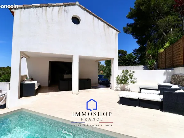 Maison 5 pièces 140 m²